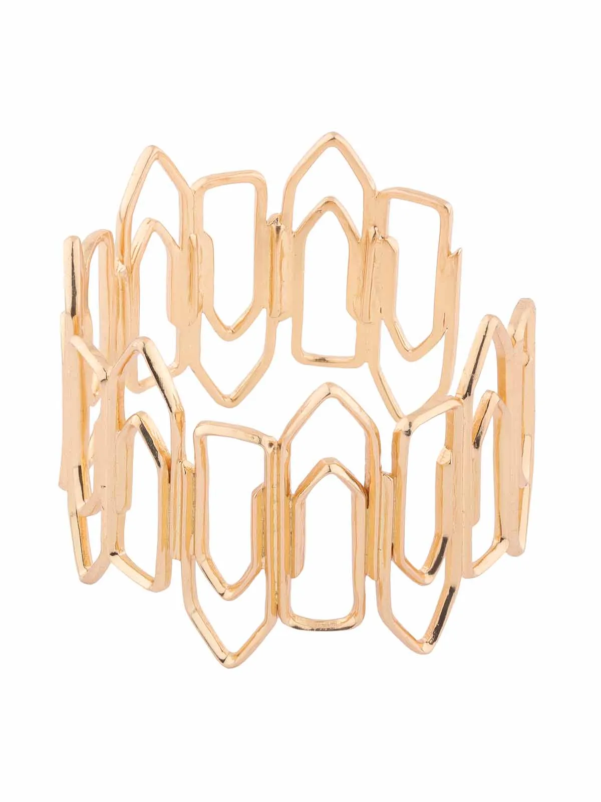 Paper Clip Cuff
