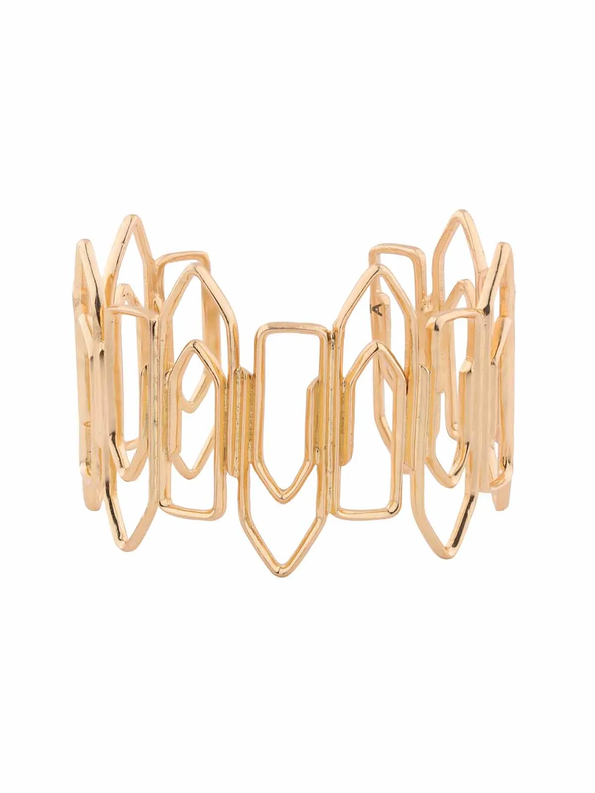 Paper Clip Cuff