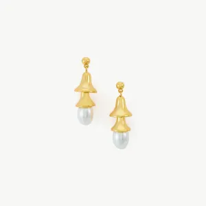 Pearl Drop Earrings