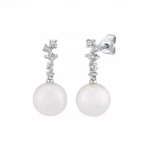 Pearl Drop Earrings