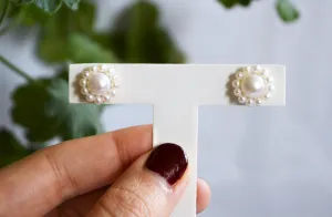 Pearl Earrings - Sunny