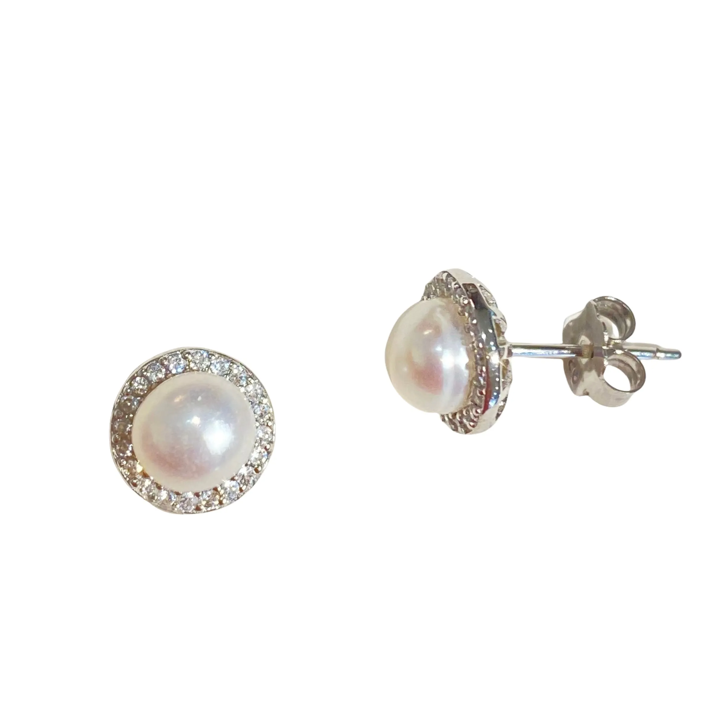 Pearlea Sparkle S Studs