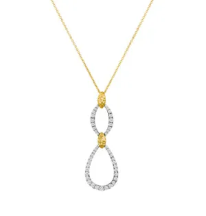 PeJay Creations Infinity Pendant