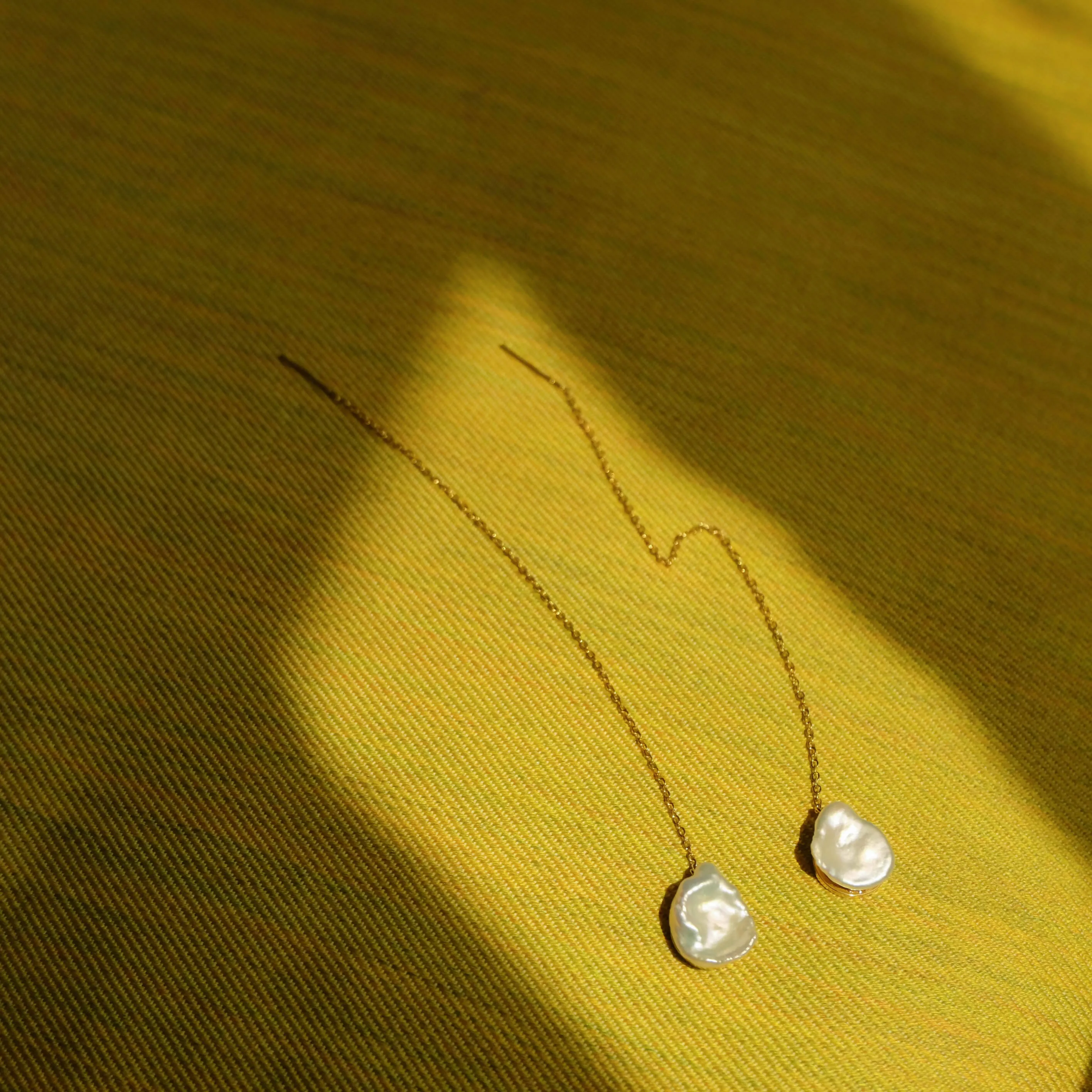 Perla Fina Earrings