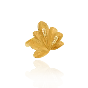 Petal Cluster Ring