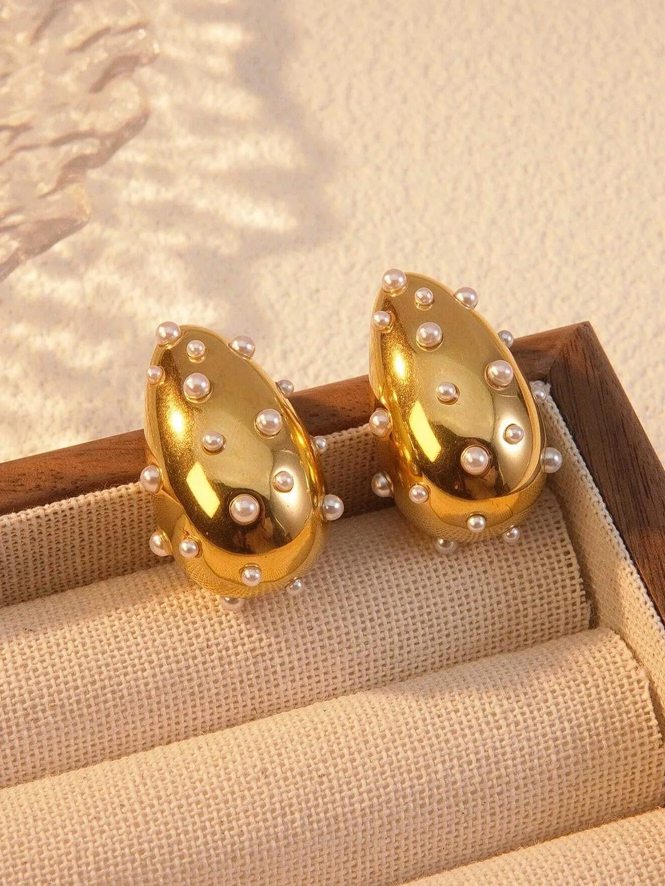 Phoenix Drop Earrings