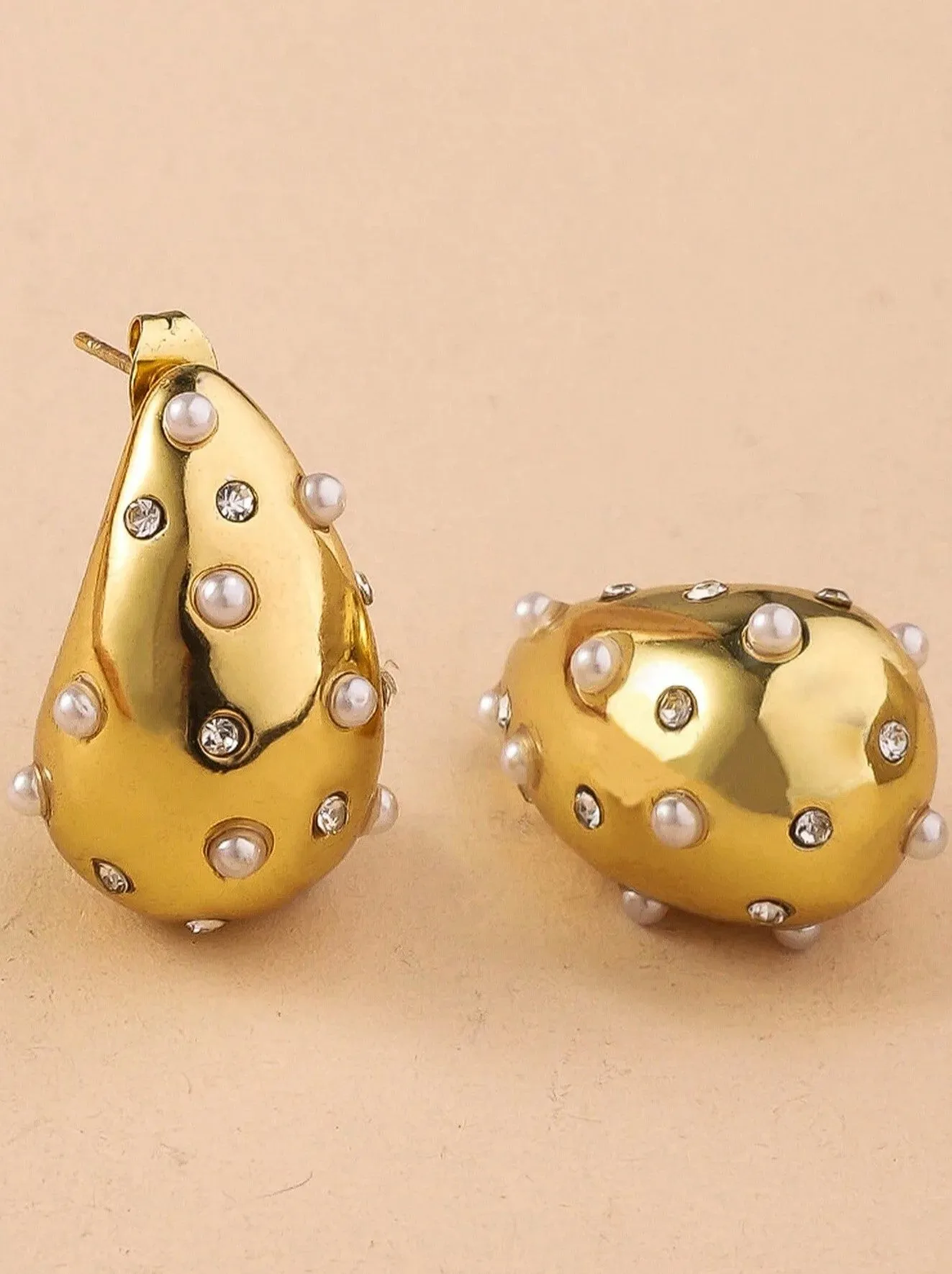 Phoenix Drop Earrings