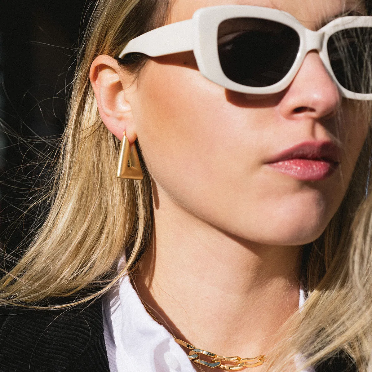 Picasso Trio Hoops