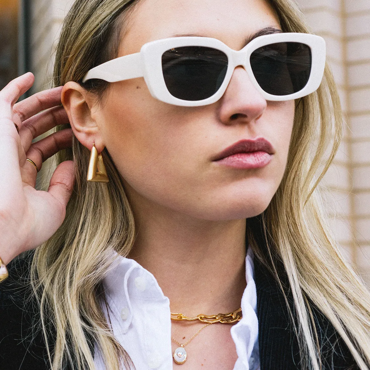 Picasso Trio Hoops