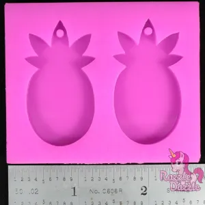Pineapple Earring Mold