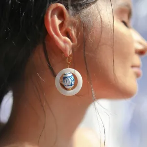 Porcelana Cerco Studs