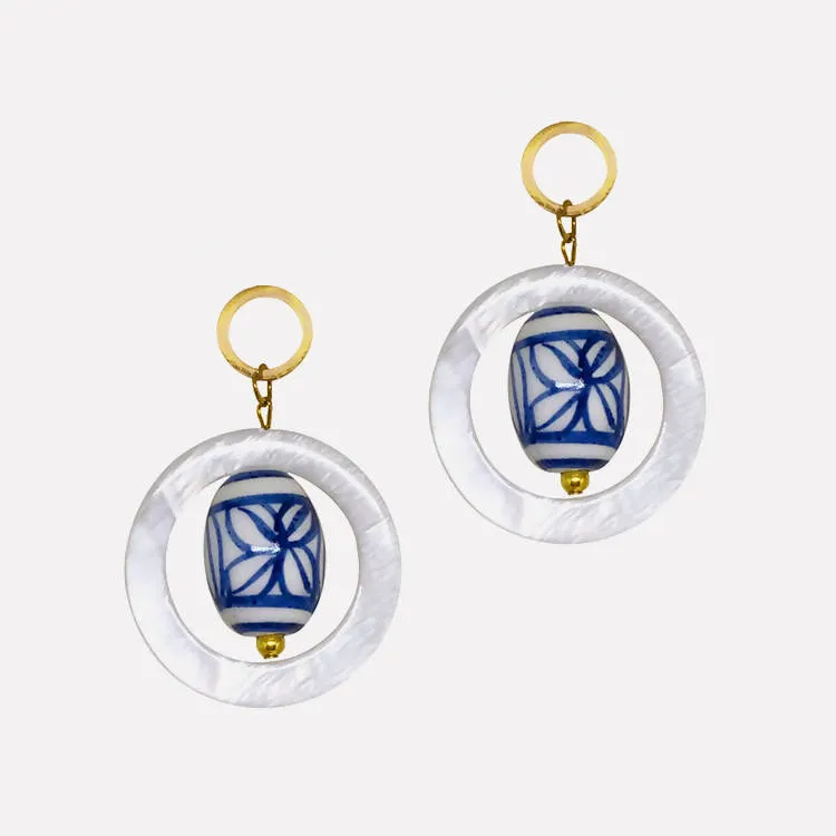 Porcelana Cerco Studs