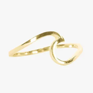 Pura Vida Wave Rings