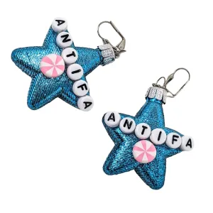 "Sweet Antifa" Earrings