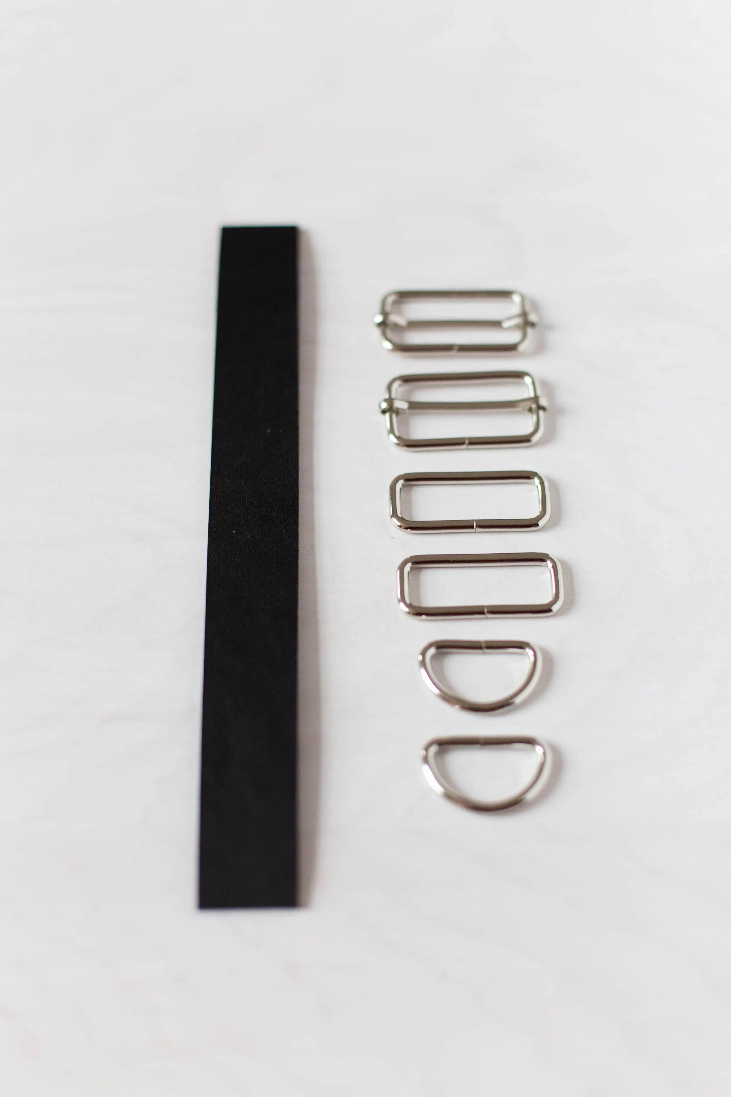 Range Backpack Hardware Kit