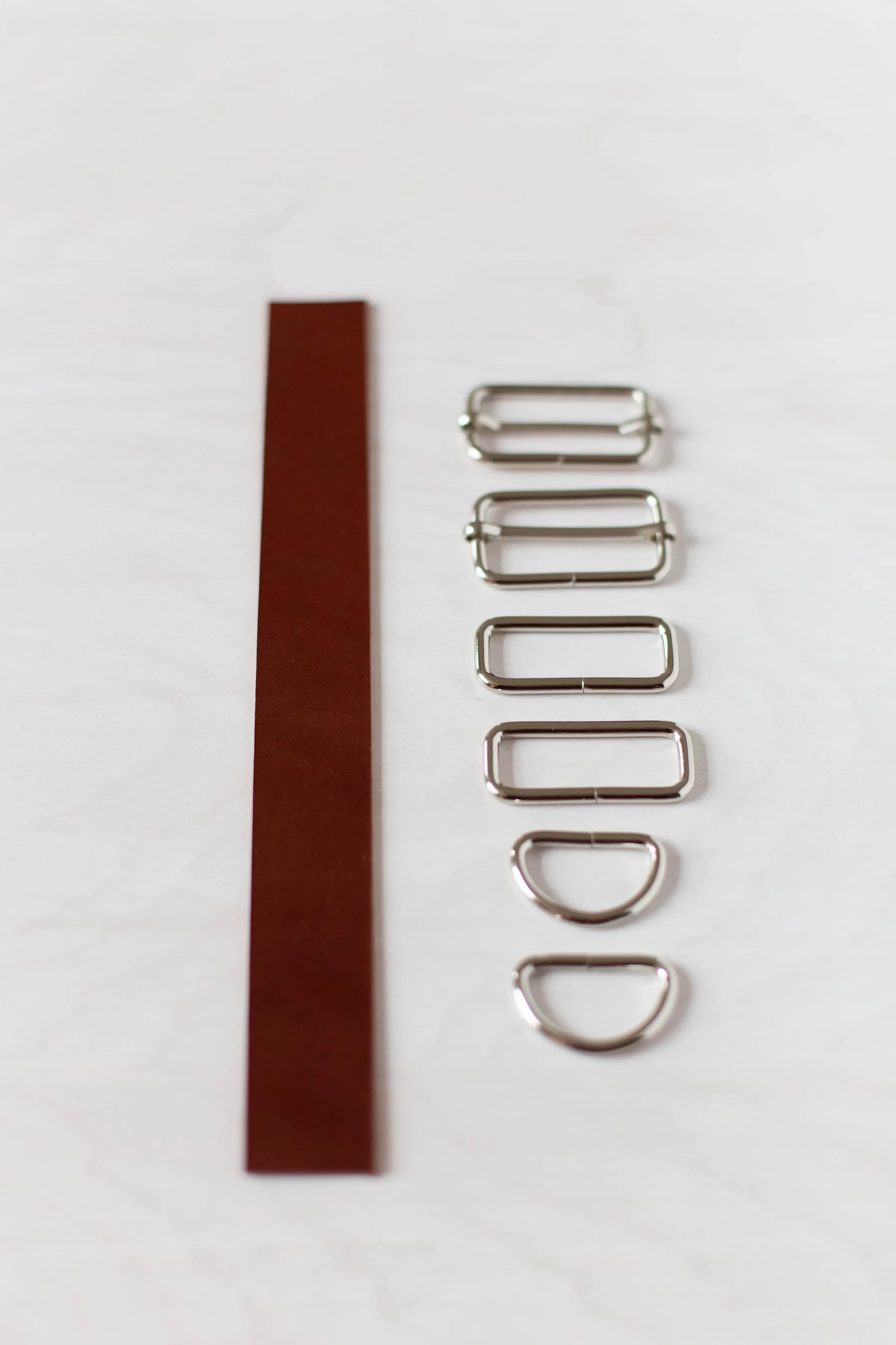 Range Backpack Hardware Kit