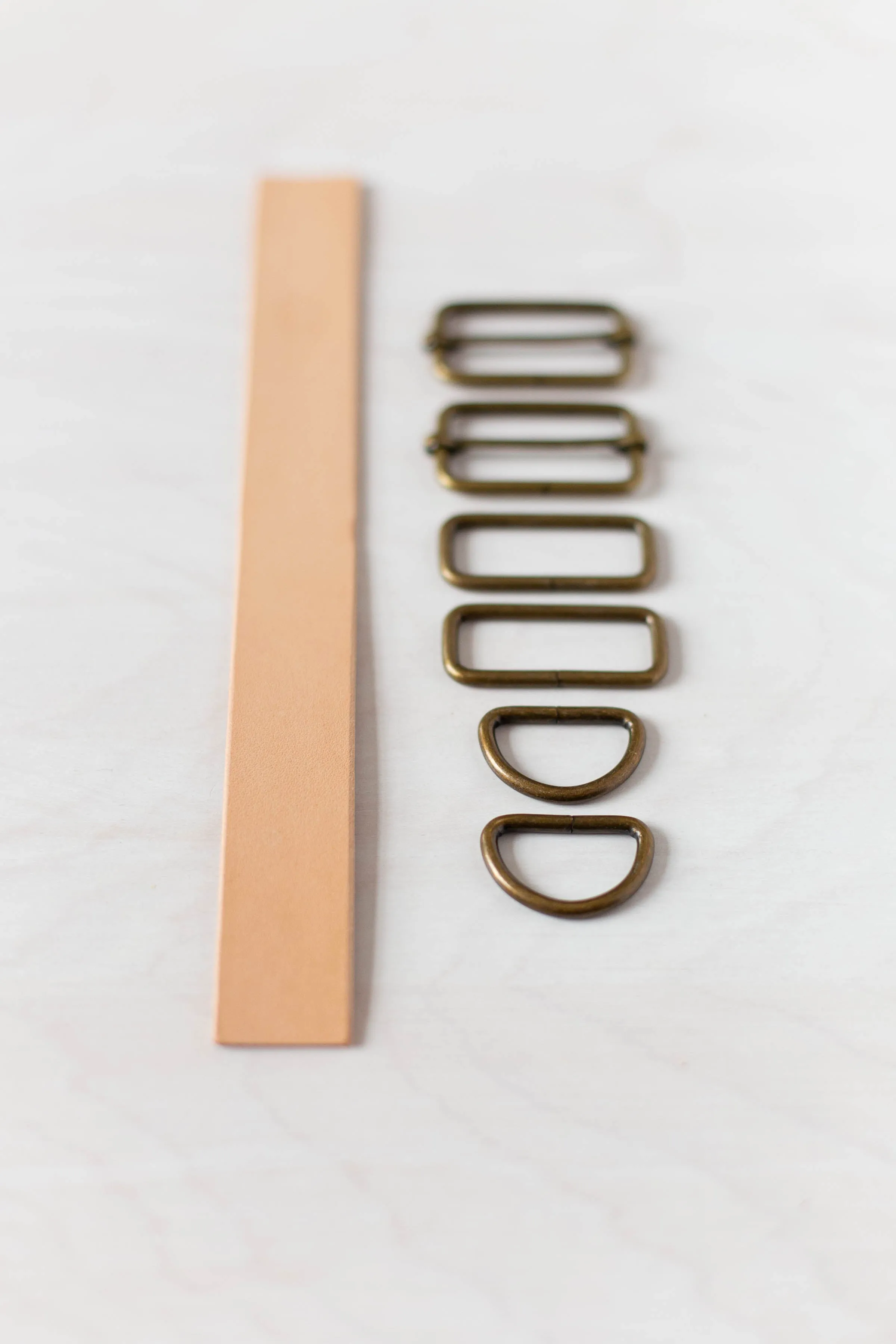 Range Backpack Hardware Kit