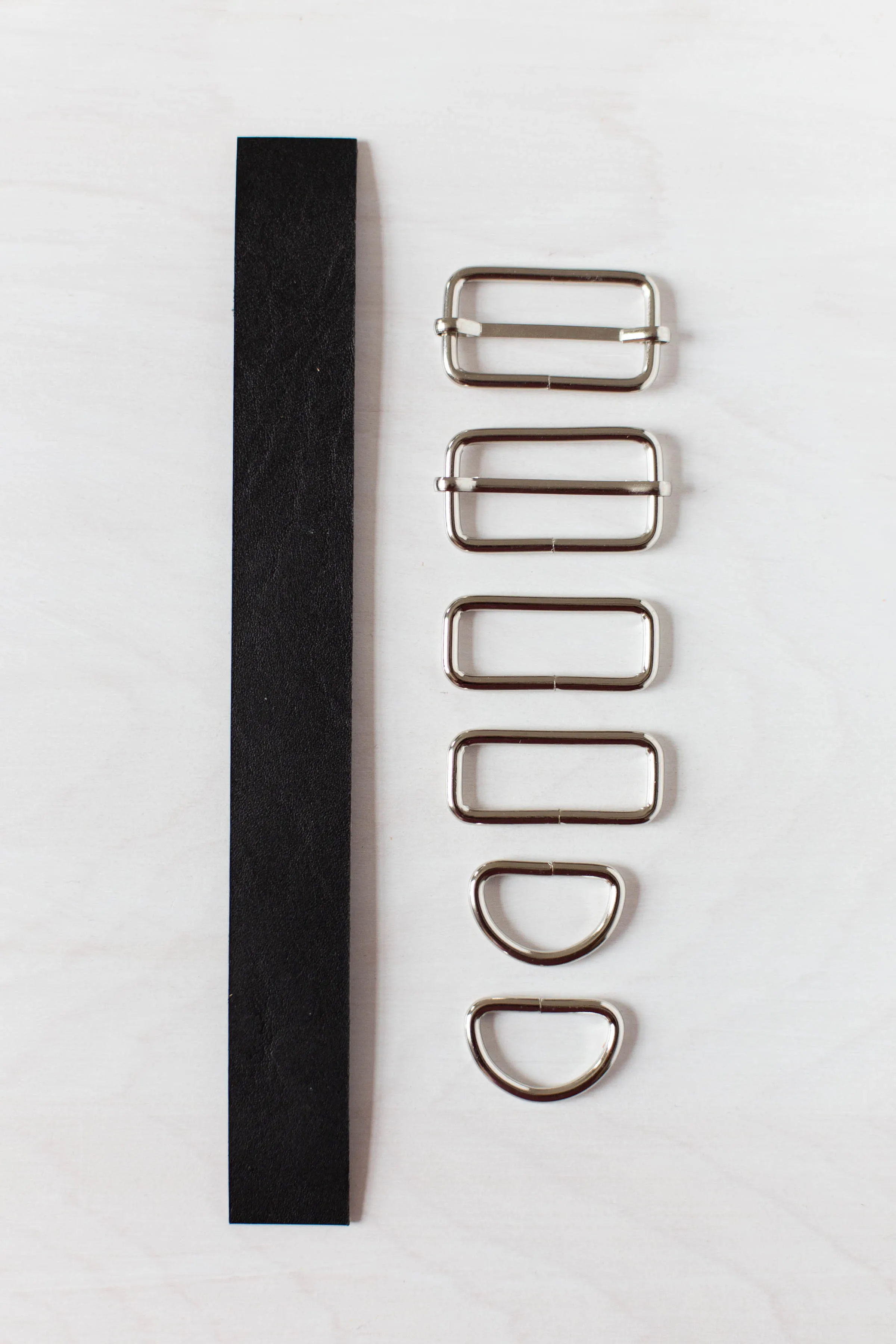 Range Backpack Hardware Kit