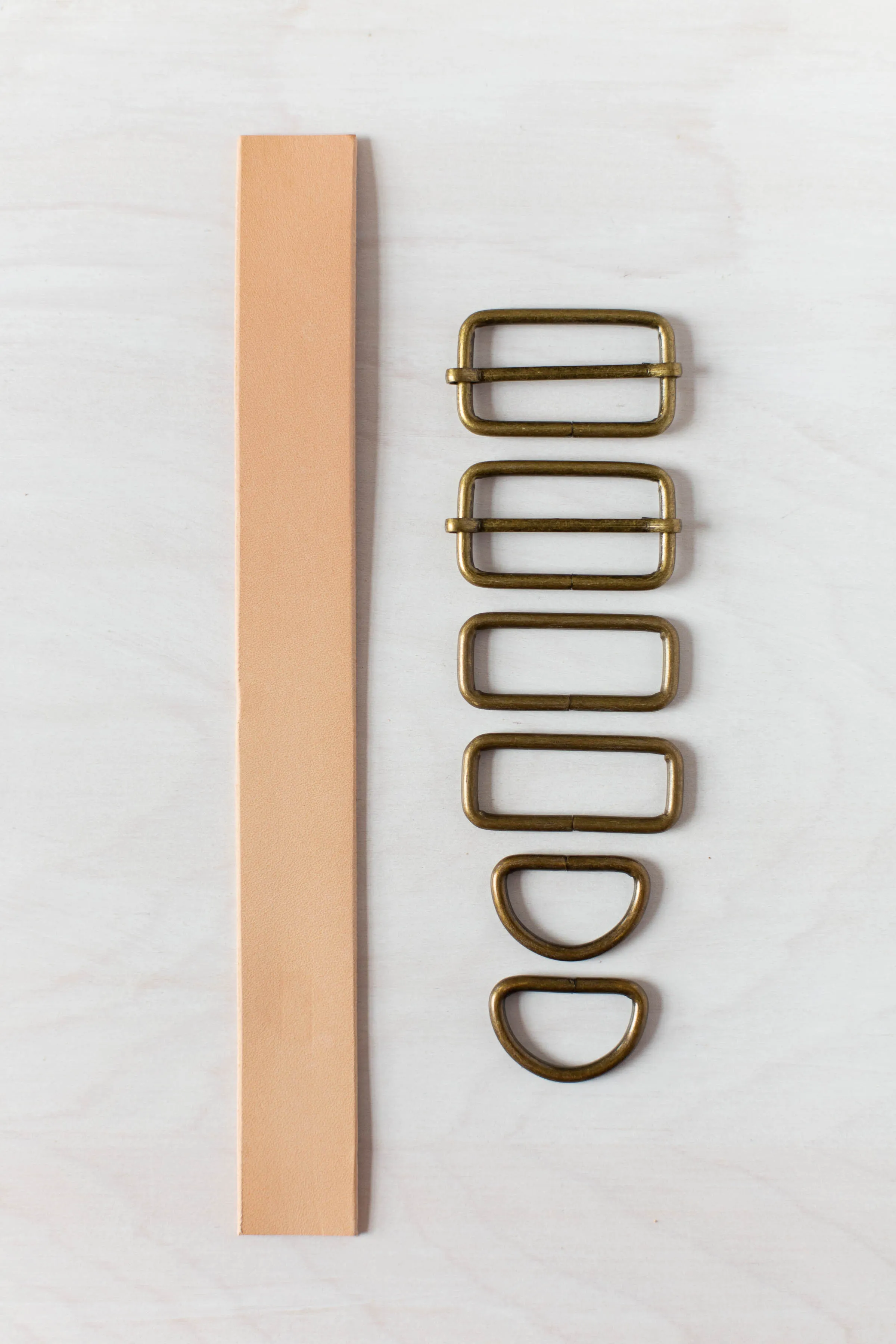 Range Backpack Hardware Kit