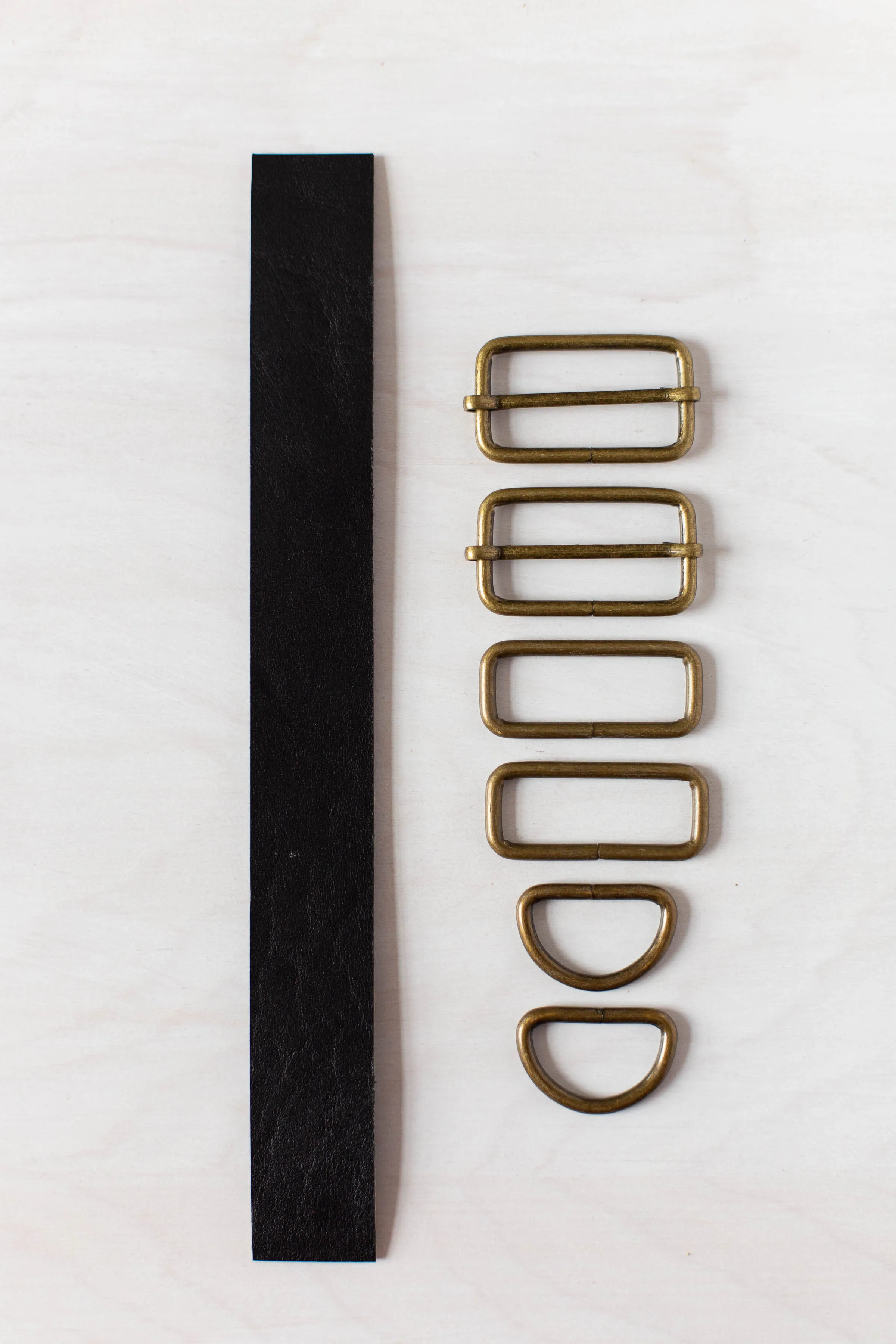 Range Backpack Hardware Kit
