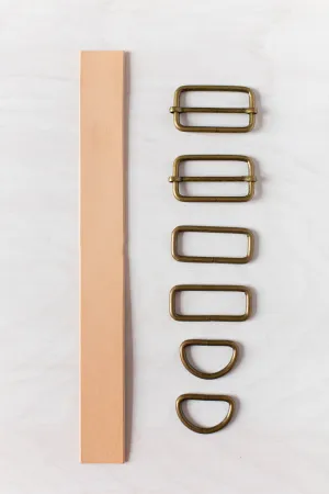 Range Backpack Hardware Kit