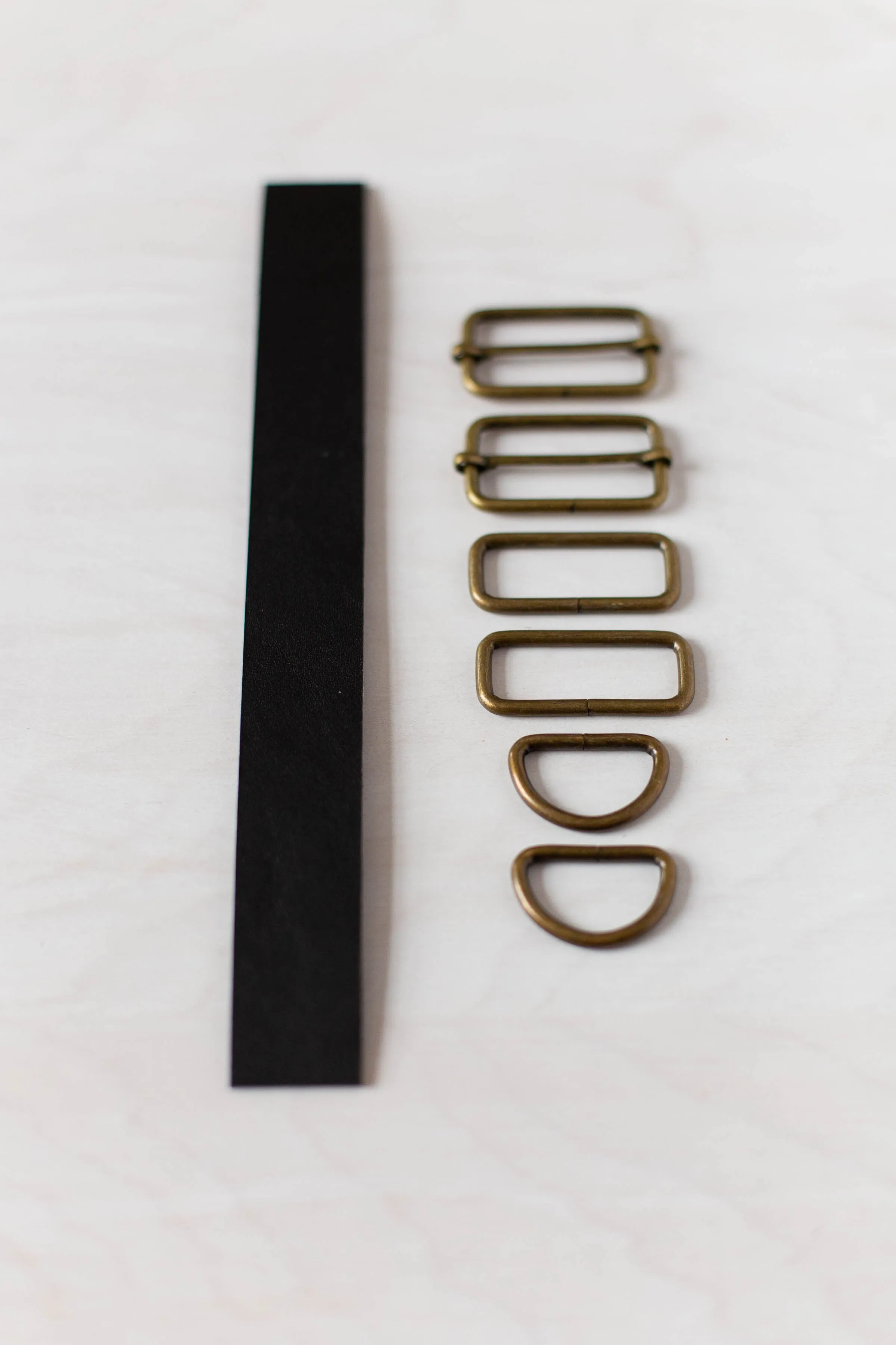 Range Backpack Hardware Kit
