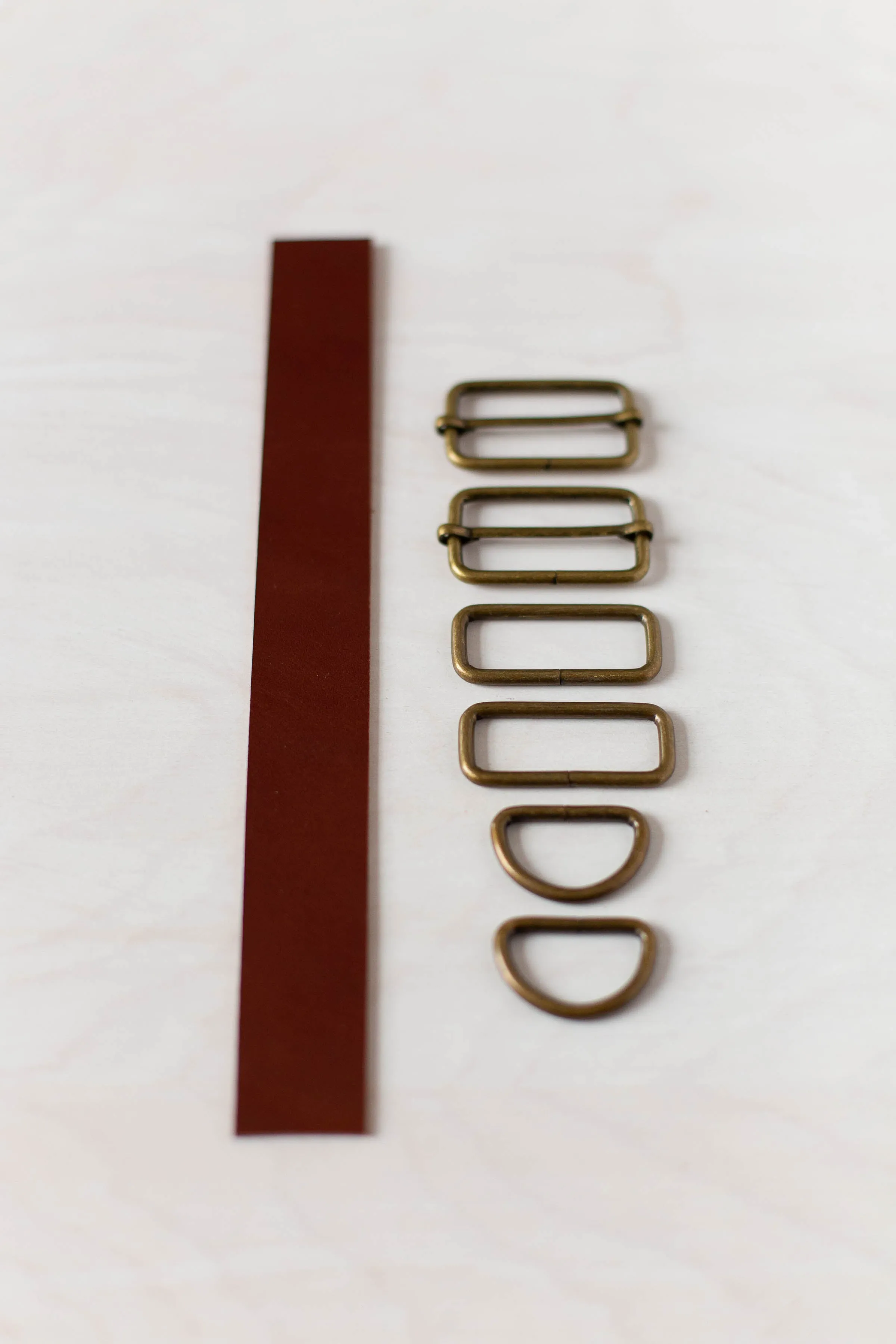 Range Backpack Hardware Kit
