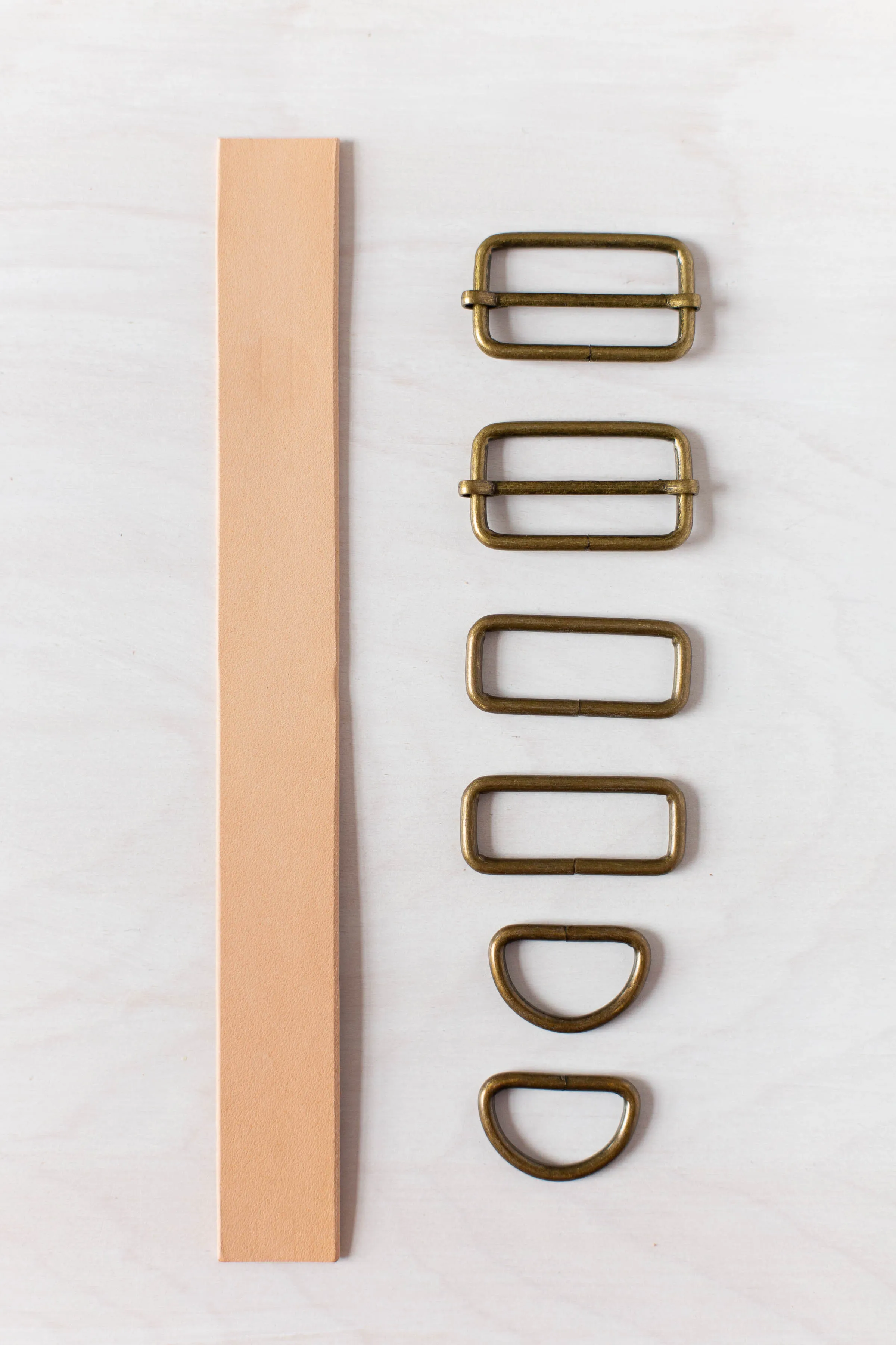 Range Backpack Hardware Kit