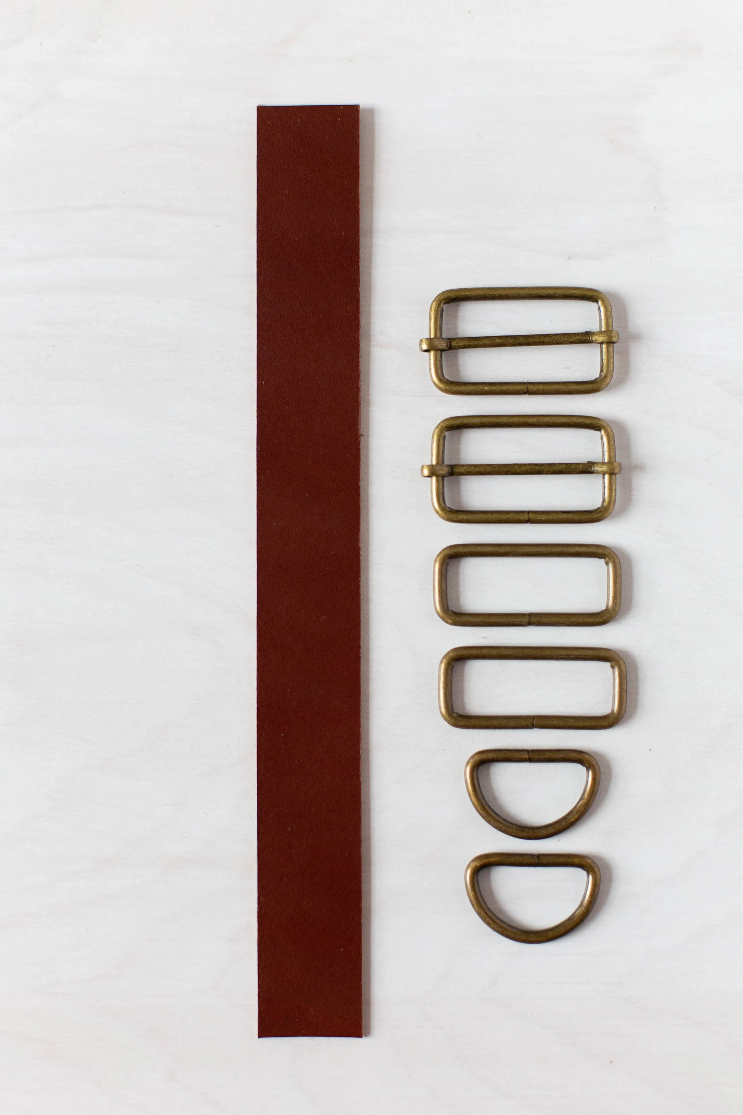 Range Backpack Hardware Kit