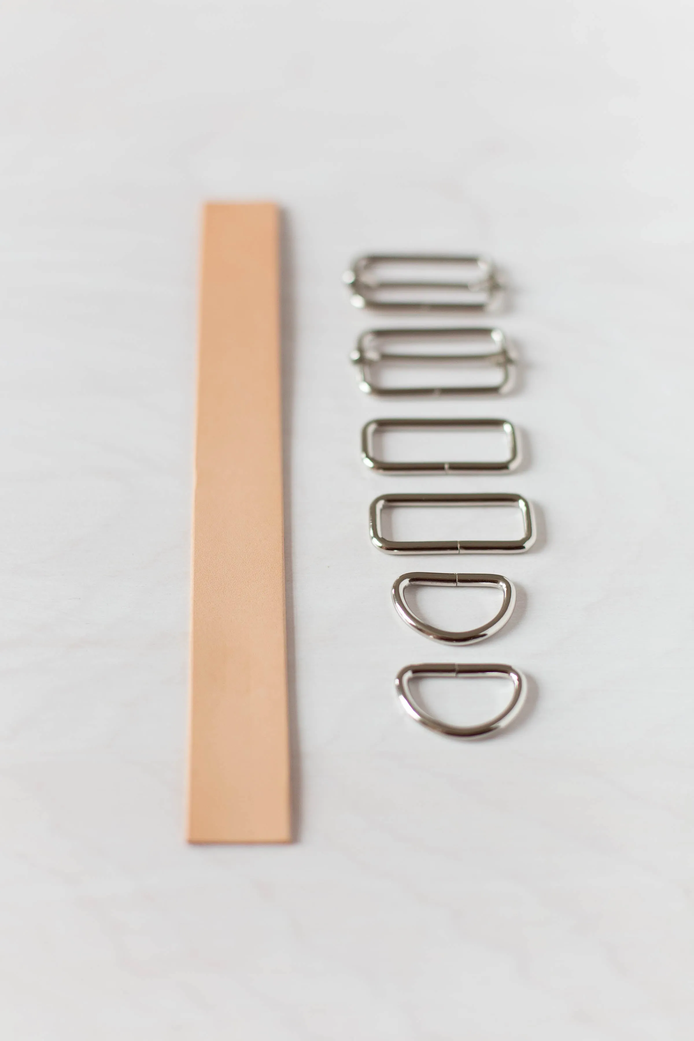 Range Backpack Hardware Kit
