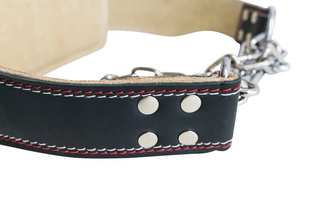 Rappd Heavy Duty Leather Dip Belt
