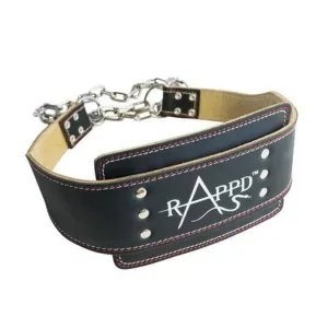 Rappd Heavy Duty Leather Dip Belt
