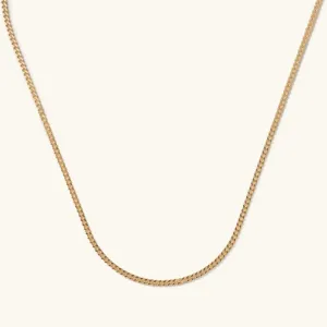 Reagan Gold Filled Necklace