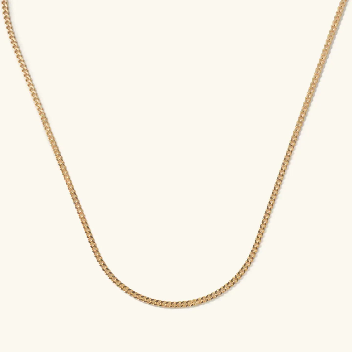 Reagan Gold Filled Necklace