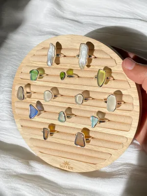 Ring Display - NOT FOR SALE