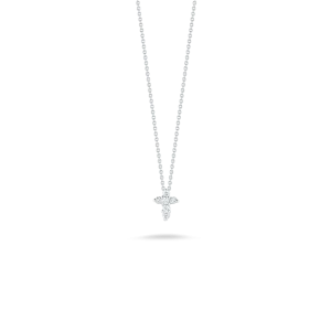 Roberto Coin Baby Cross Pendant