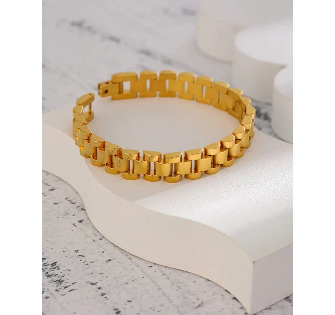 Rolly bracelet  400-08 | Erika Williner Designs
