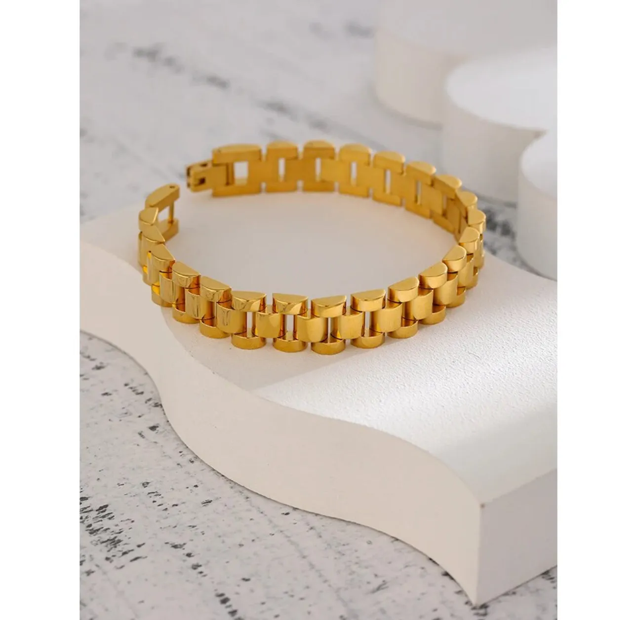 Rolly bracelet  400-08 | Erika Williner Designs