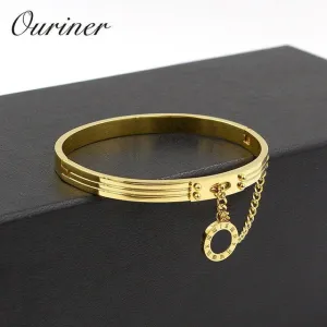 Roman Numerals Bracelet