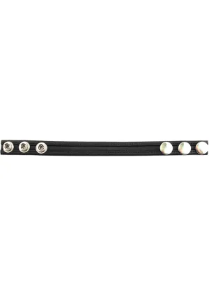 Rouge Cock Strap Blk