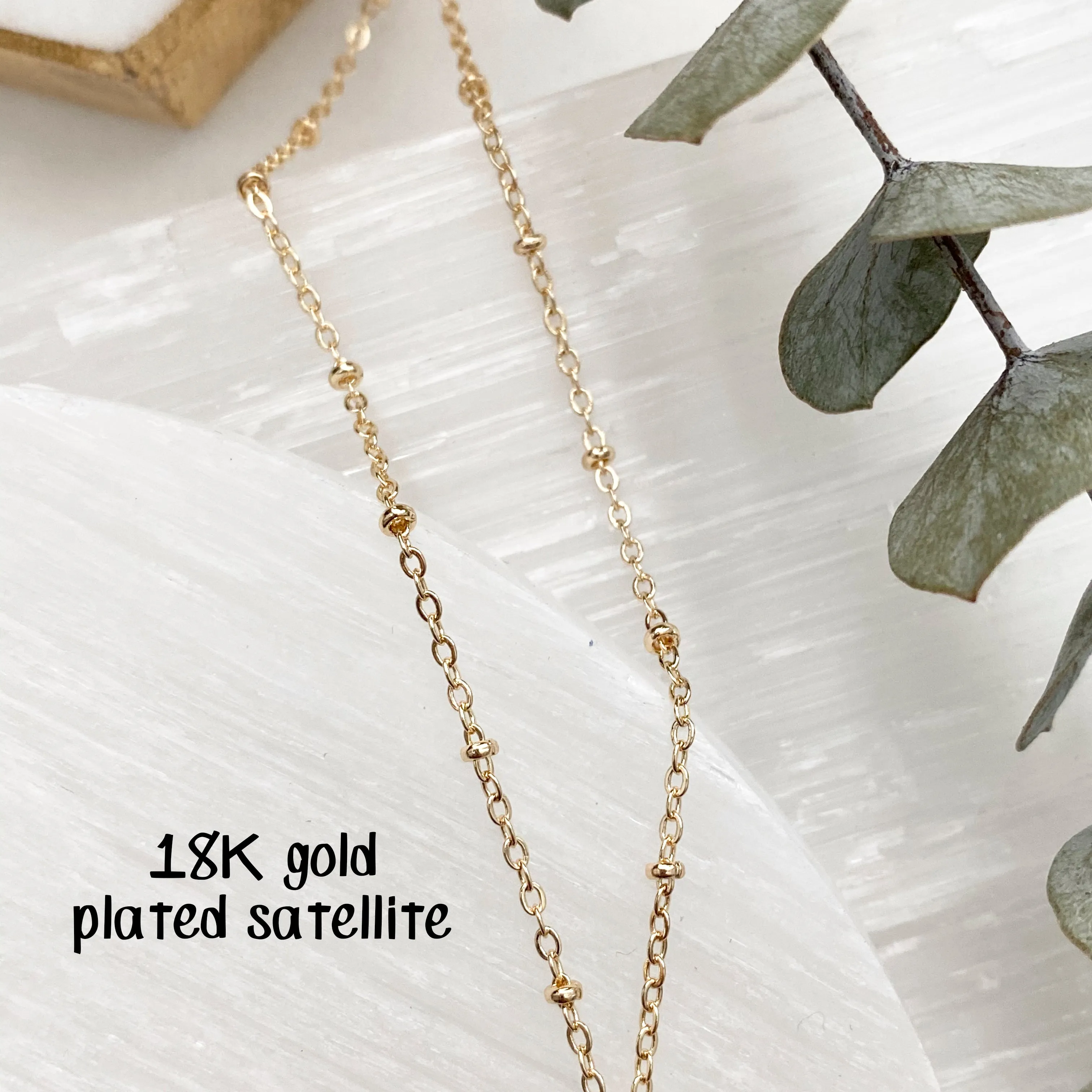 Saint Michael Coin Necklace