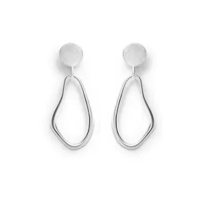 Sea Honey Drop Earrings