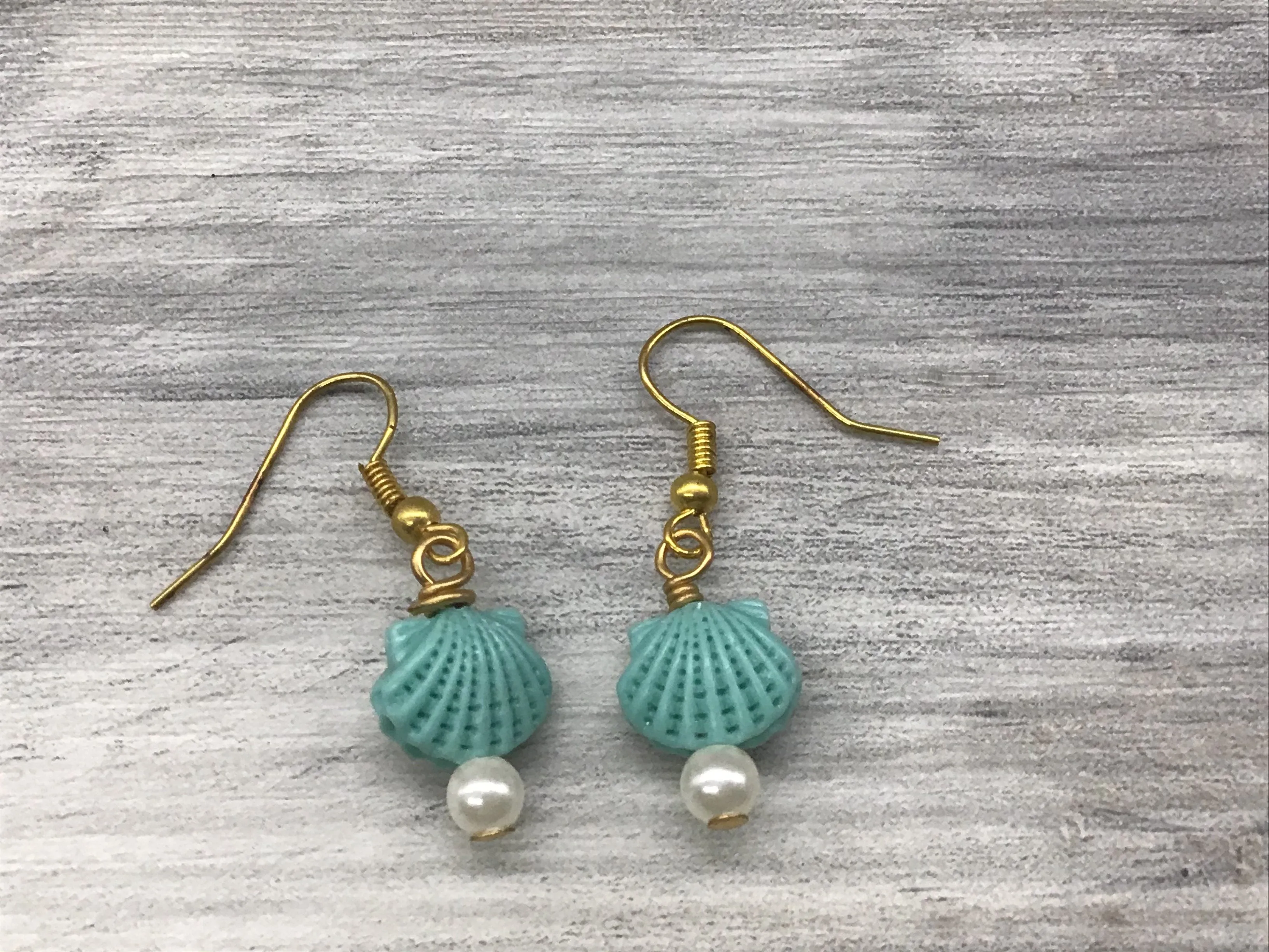 Sea Shore Earrings