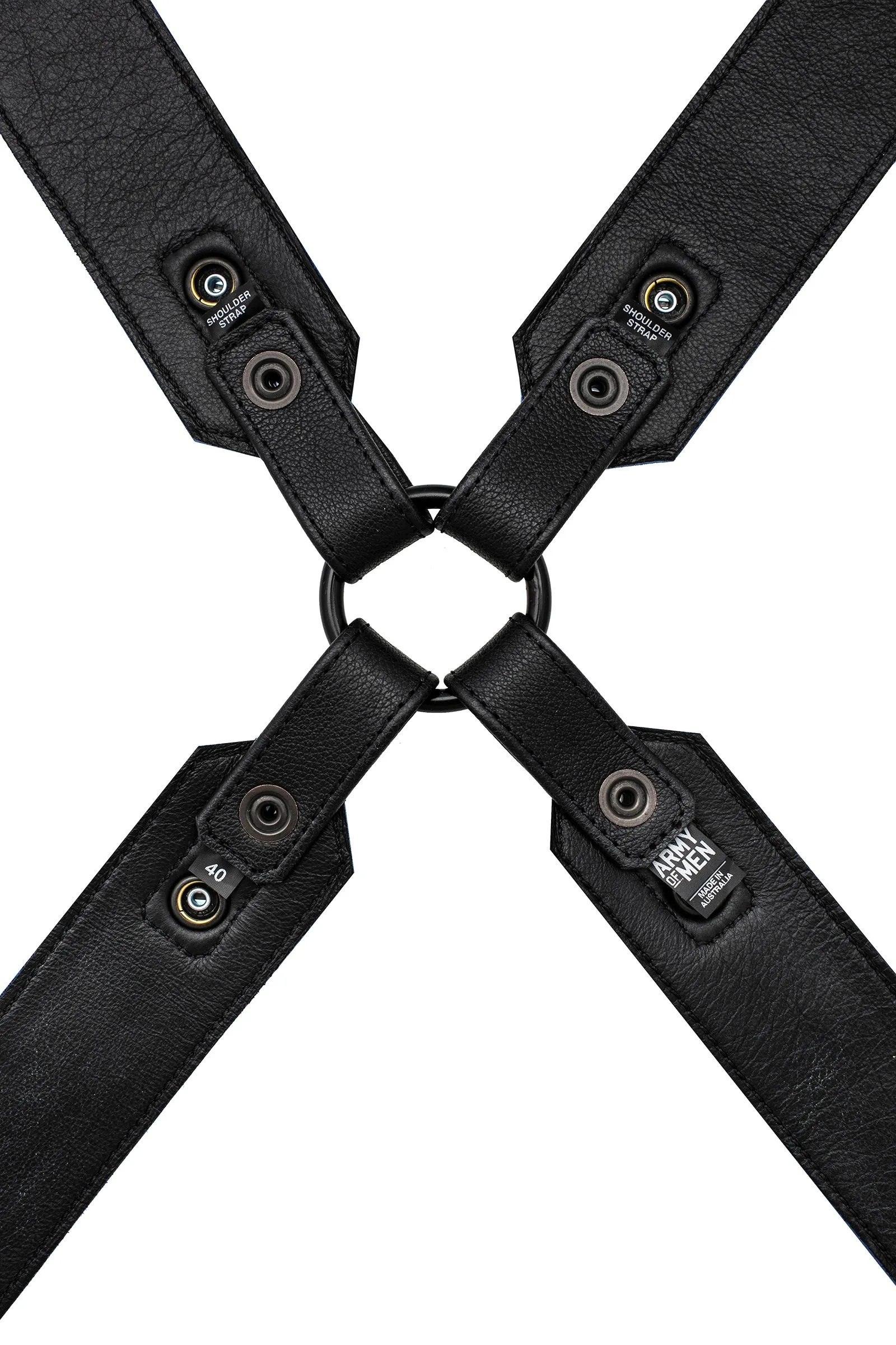 SERGEANT X HARNESS - Colour