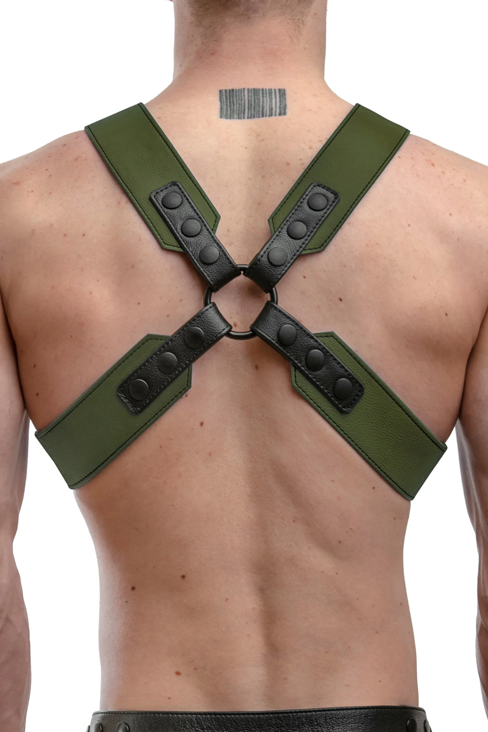 SERGEANT X HARNESS - Colour