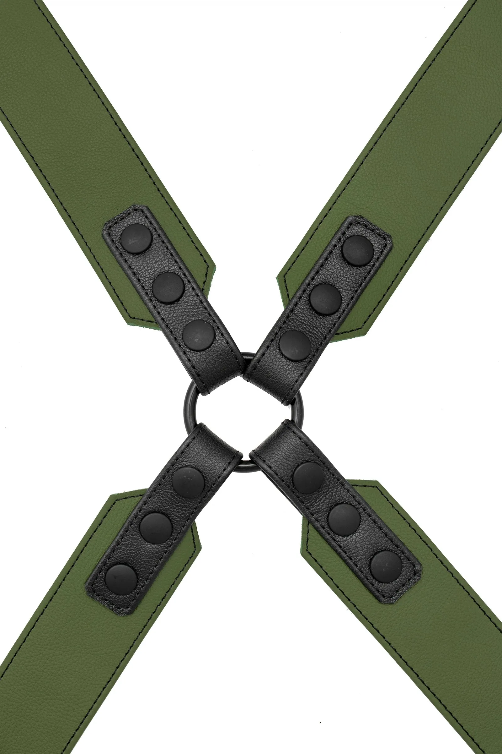 SERGEANT X HARNESS - Colour