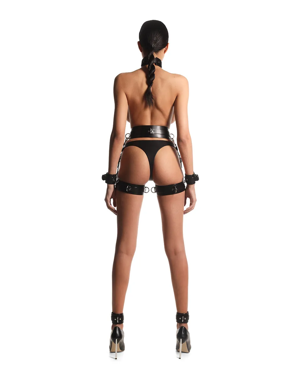 Set "Uno 2.0" Black
