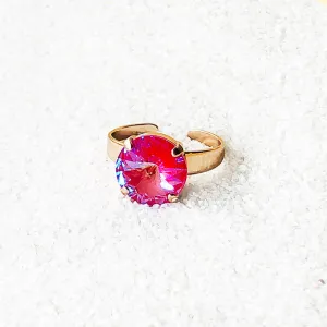 Sherry Cocktail Ring