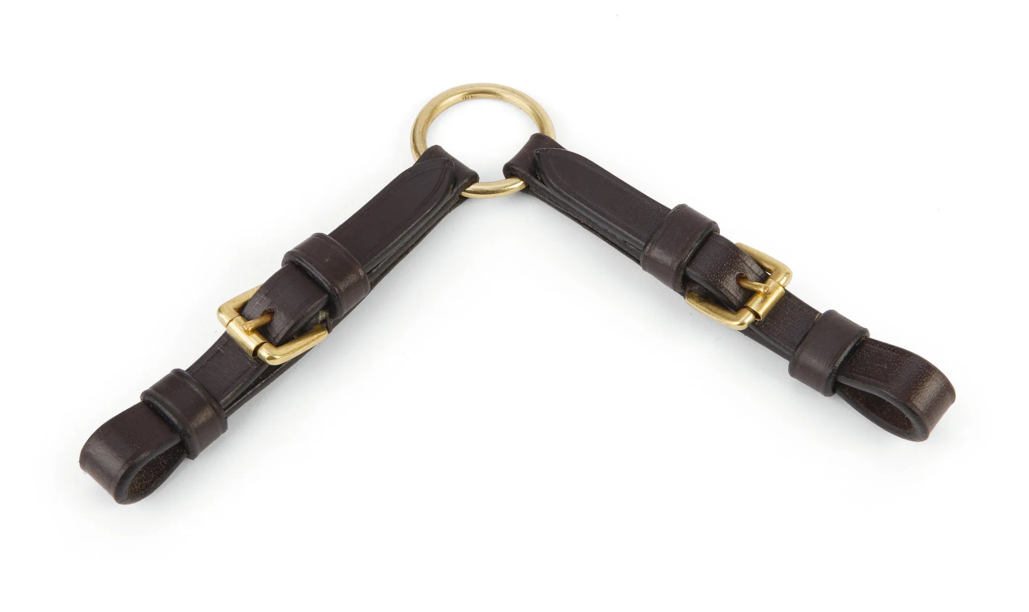 Shires Leather Couplings