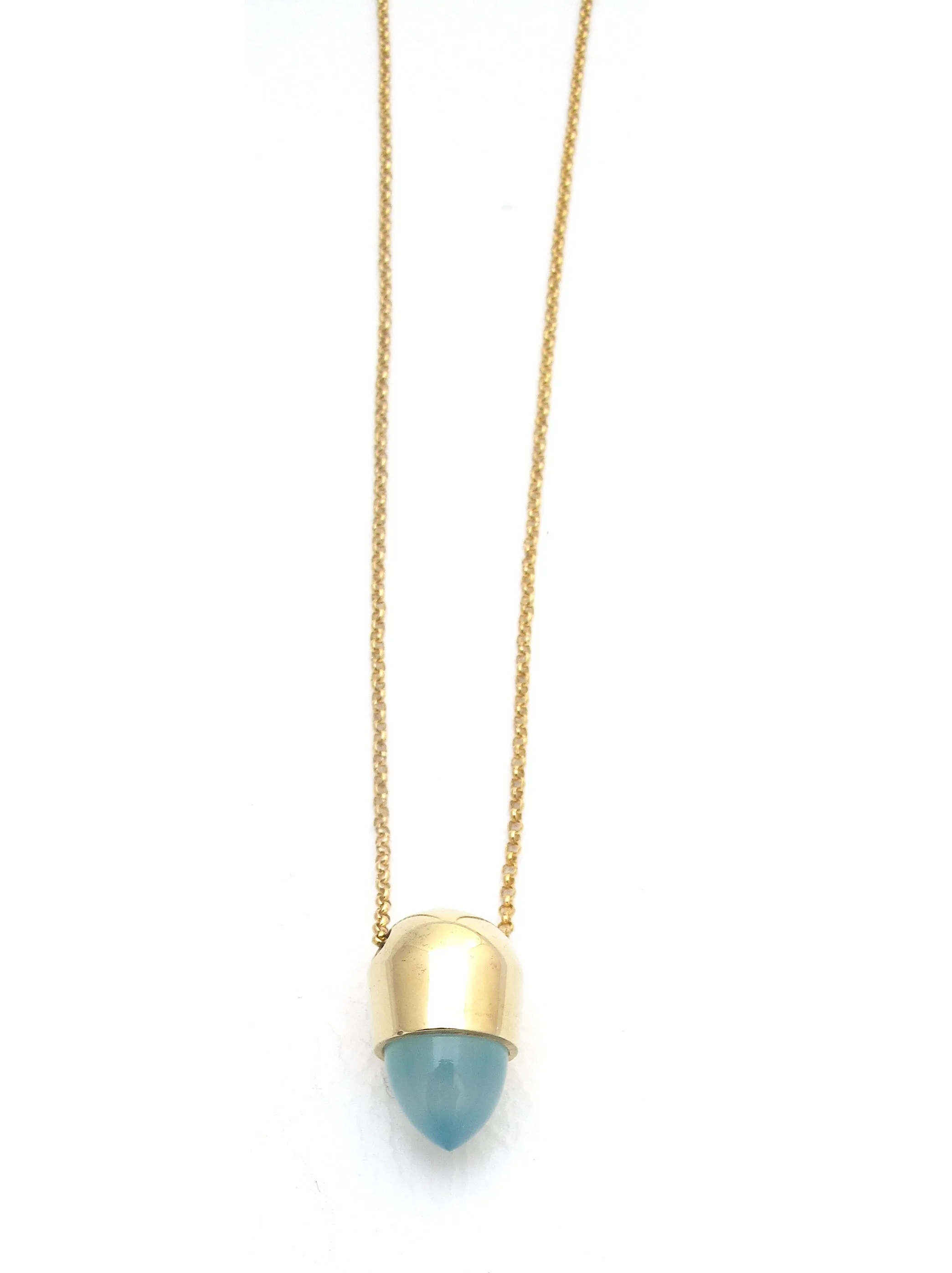 Signet Pendant